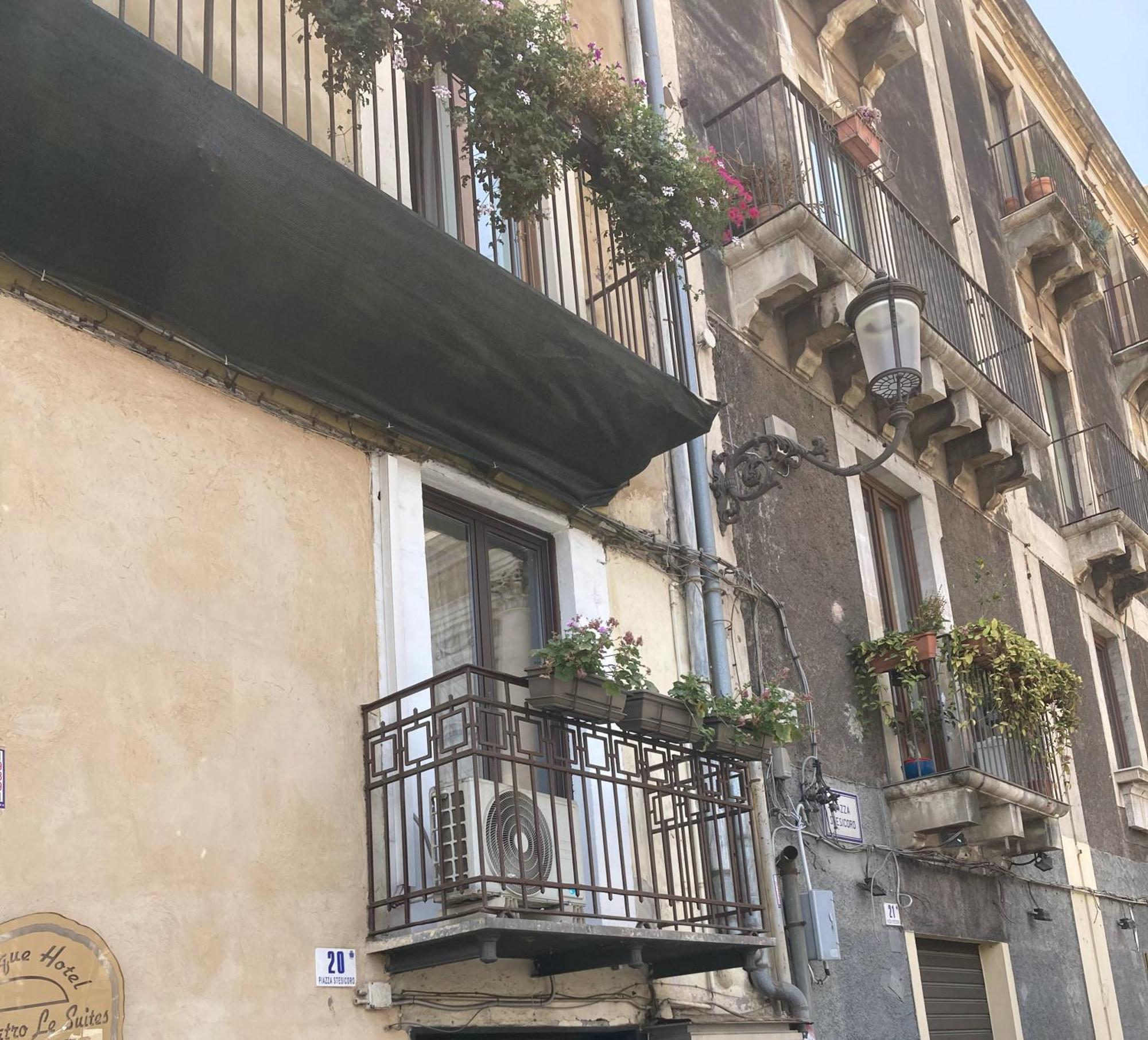 Appartamento Casitta Stesicoro Catania