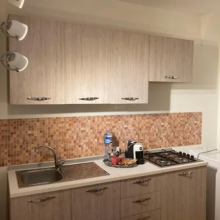 Casitta Stesicoro Apartment Catania Exterior photo