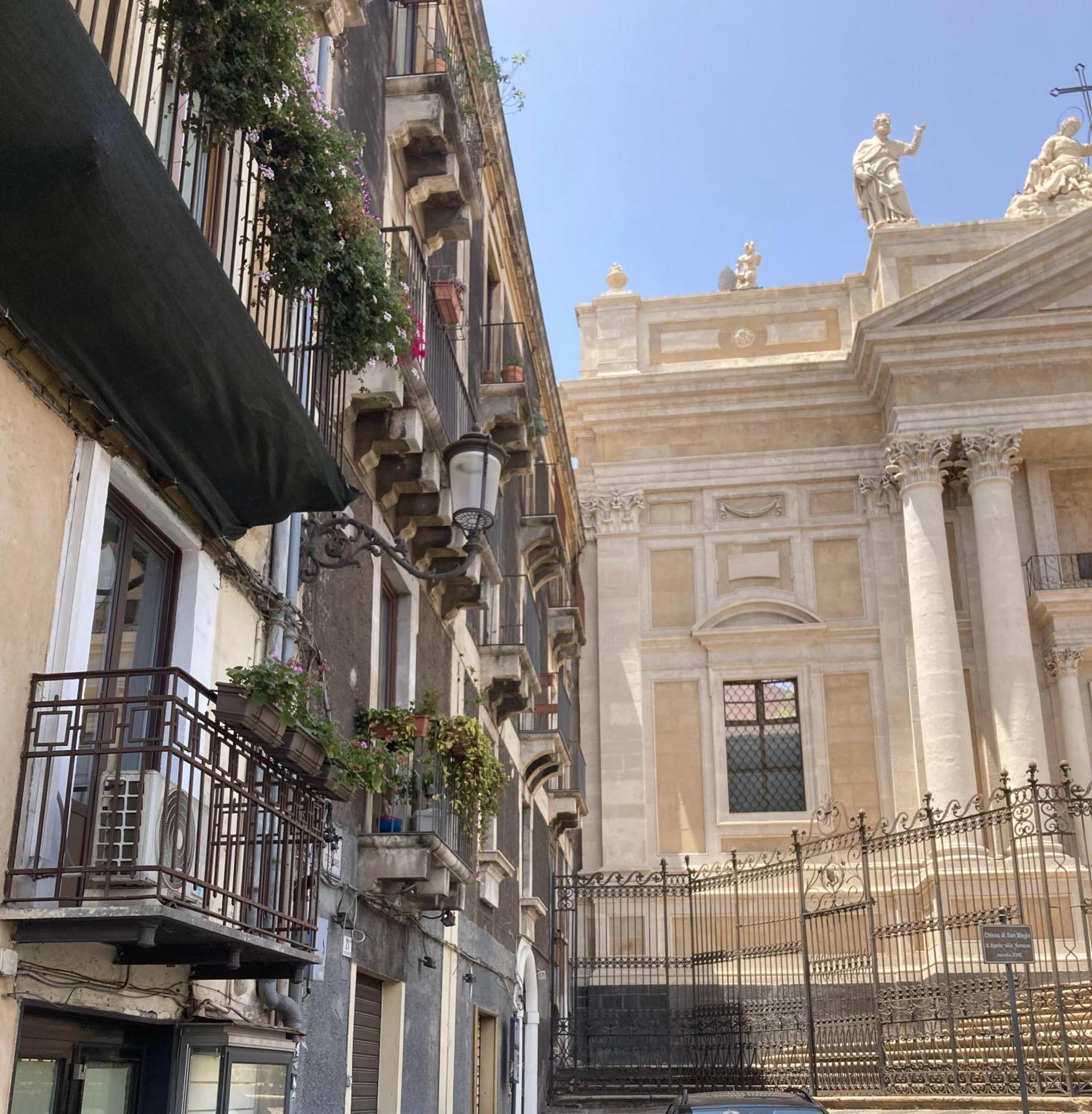Casitta Stesicoro Catania